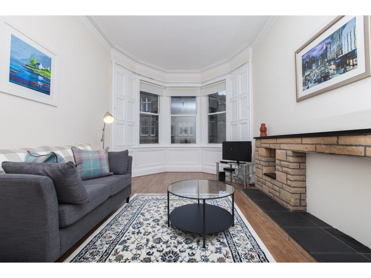Pass The Keys Spacious 2-Br Flat For 4 In Morningside エディンバラ エクステリア 写真