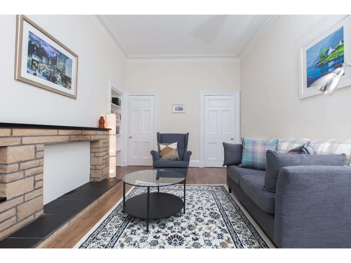 Pass The Keys Spacious 2-Br Flat For 4 In Morningside エディンバラ エクステリア 写真