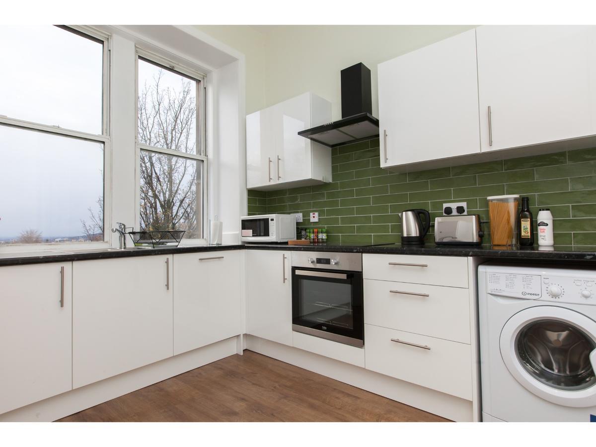 Pass The Keys Spacious 2-Br Flat For 4 In Morningside エディンバラ エクステリア 写真